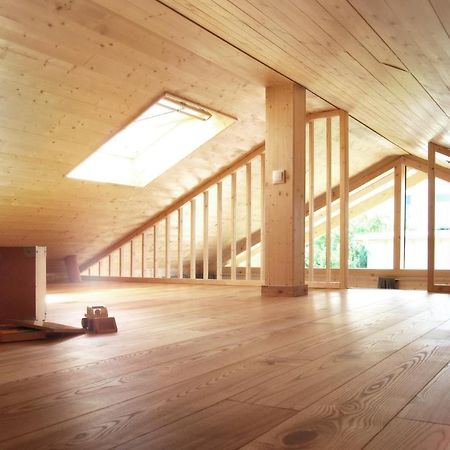 Schwarzes Holzferienhaus mit Sauna in Zierow -- SONNENECK -- 500m zum Ostsee-Strand, 4 - 6 Personen Exterior foto