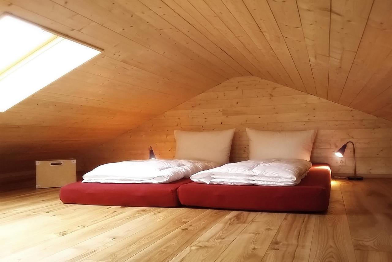 Schwarzes Holzferienhaus mit Sauna in Zierow -- SONNENECK -- 500m zum Ostsee-Strand, 4 - 6 Personen Exterior foto